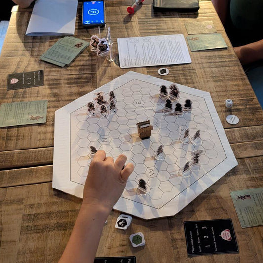 Exalt: Our first public playtest