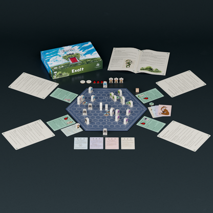 Exalt [pre-order]