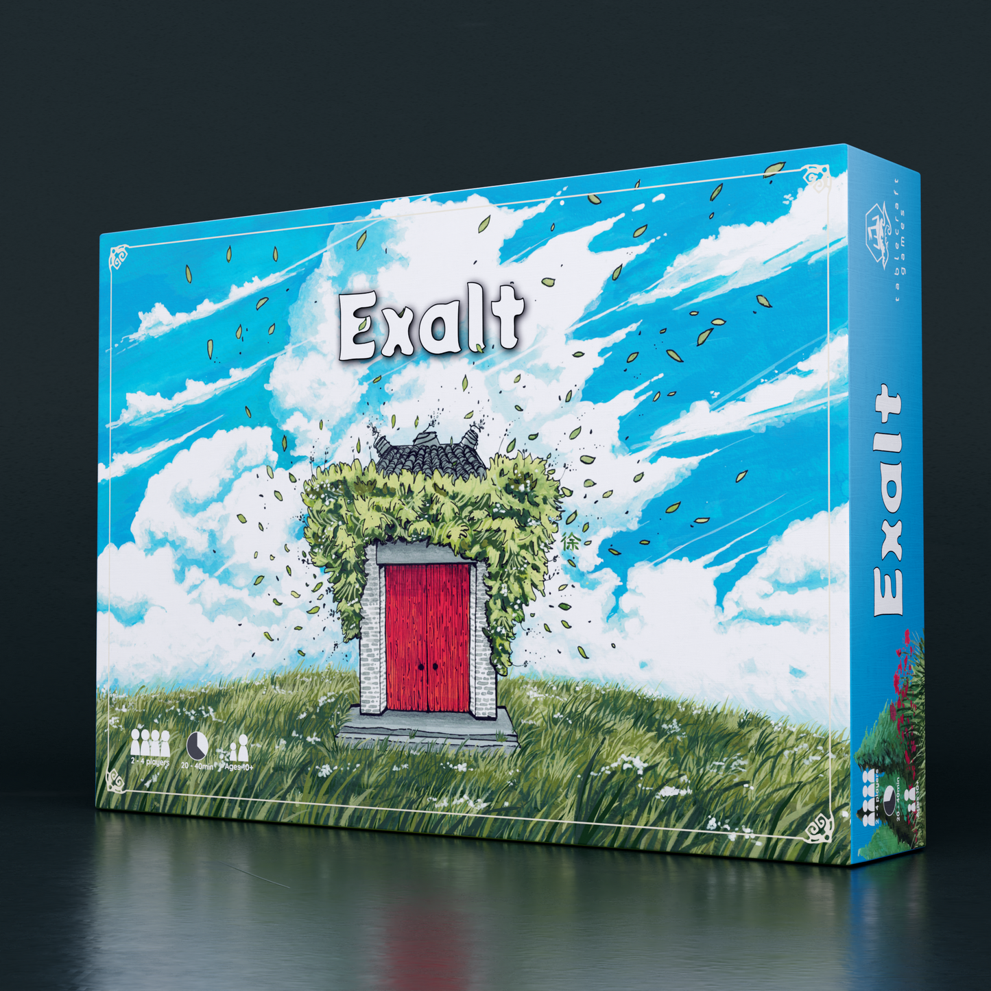 Exalt [pre-order]