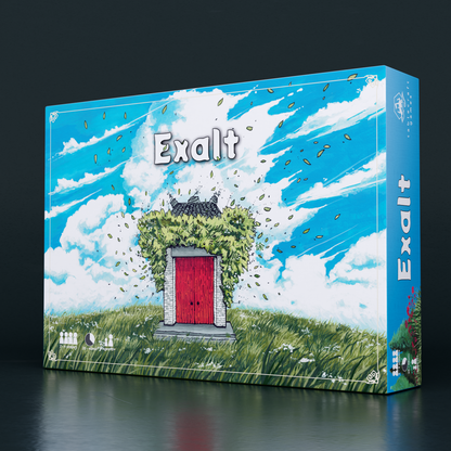 Exalt [pre-order]