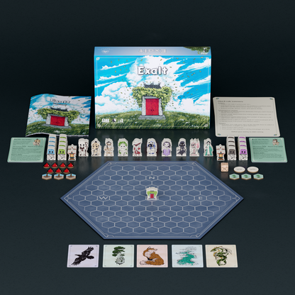 Exalt [pre-order]