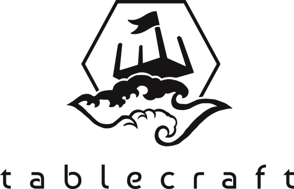 Logo for Tablecraft Games